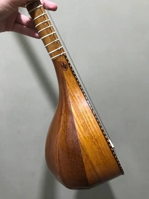 تصویر 2 — سه تار 