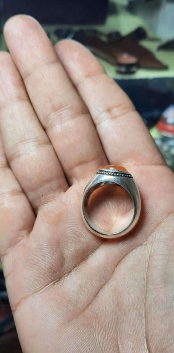 انگشتر شرف شمس
