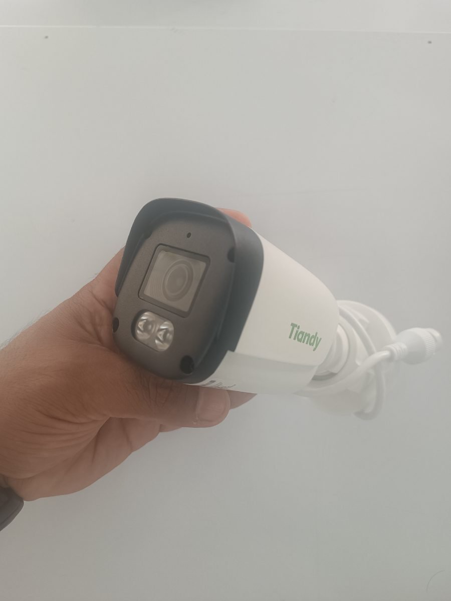 دوربین مداربسته تیاندی 2مگا مدل tc-c32qn.  
