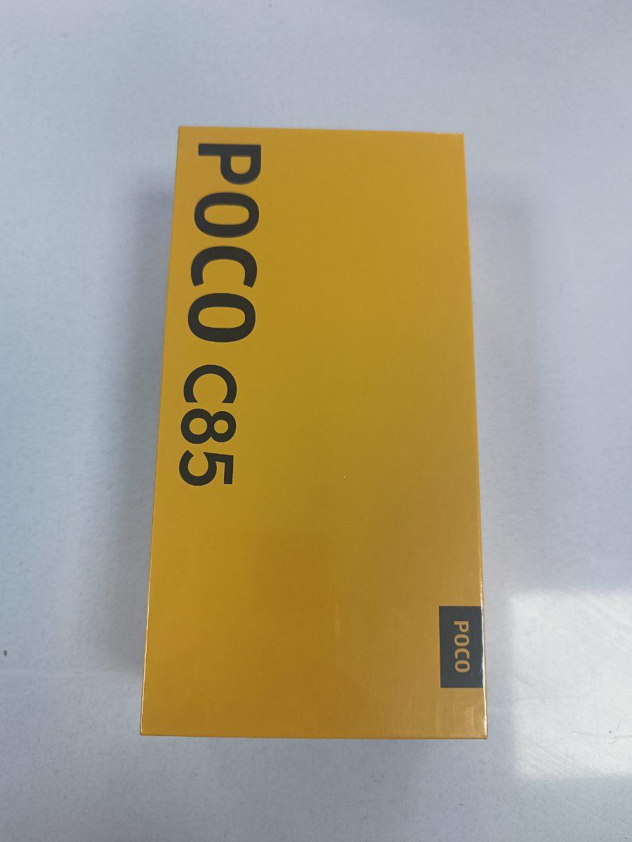 گوشی موبایل شیائومی مدل Poco C85 دو سیم کارت ظرفیت حافظه 256 گیگابایت و رم 8 گیگابایت