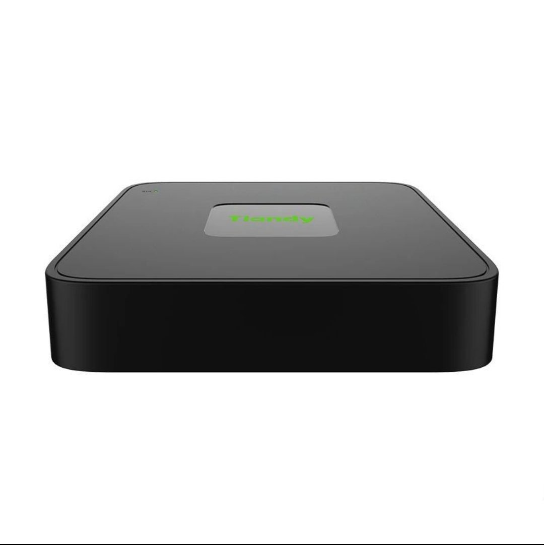 دستگاه NVR تیاندی مدل TC-R3108-AK.  تعداد کانال 8