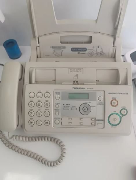 فکس پاناسونیک مدل Kx-FP701